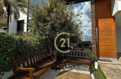 Casa à venda no condomínio viena - jardim residencial viena em indaiatuba/sp - ca2844