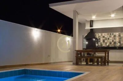 Casa à venda no condomínio viena - jardim residencial viena em indaiatuba/sp - ca2844