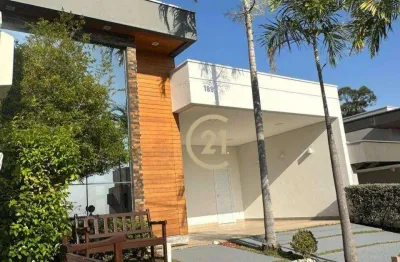 Casa à venda no condomínio viena - jardim residencial viena em indaiatuba/sp - ca2844