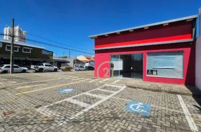 Salão para alugar no cidade nova em indaiatuba/sp - sl0085