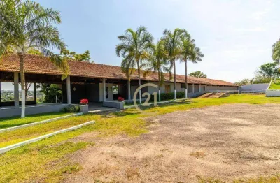 Haras à venda, 21050 m² por r$ 2.300.000,00 - jardim residencial alto de itaici - indaiatuba/sp