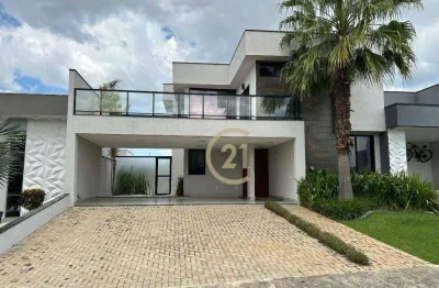 Casa à venda no condomínio maria dulce - jardim residencial maria dulce em indaiatuba/sp - ca2859
