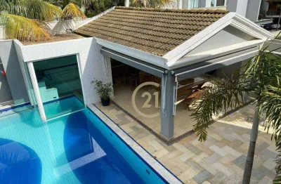 Casa/sobrado para venda ou locação no Condomínio Paradiso - Jardim Vila Paradiso em Indaiatuba/SP - CA2857