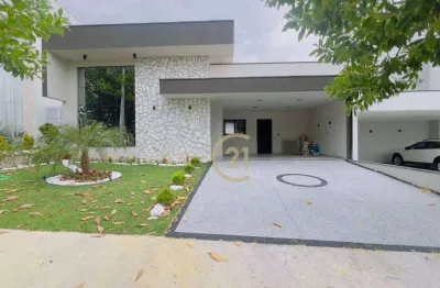 Casa com 3 dormitórios à venda, 208 m² por r$ 1.850.000,00 - jardins di roma - indaiatuba/sp