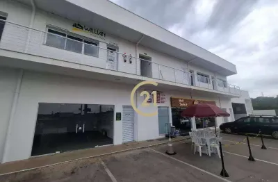 Salão para alugar, 84 m² por r$ 6.050,00/mês - jardim santiago - indaiatuba/sp