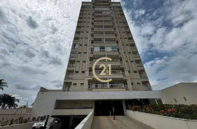 Apartamento com 2 dormitórios, 74 m² - venda por r$ 890.000,00 ou aluguel por r$ 4.947,02/mês - edifício vila do parque - indaiatuba/sp