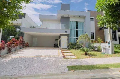 Casa à Venda no Condomínio Jardins Di Roma - Piazza Navona - Jardins Di Roma em Indaiatuba/SP - CA2867