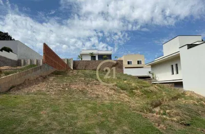 Terreno à venda, 490 m² por r$ 850.000,00 - jardim residencial helvétia park i - indaiatuba/sp