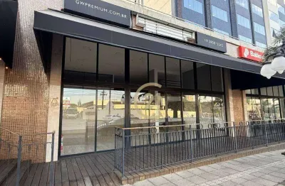 Loja para alugar, 123 m² por r$ 11.695,00/mês - edifício the diplomat - indaiatuba/sp