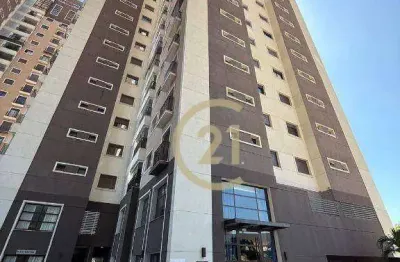 Apartamento duplex com 3 dormitórios à venda, 149 m² por r$ 1.400.000,00 - the park view - indaiatuba/sp