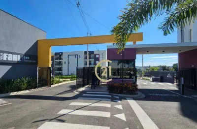 Apartamento garden à venda no evo residence - jardins do império em indaiatuba/sp - ap1151