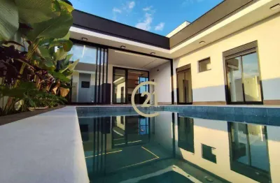 Casa à venda no condomínio laguna - jardim laguna em indaiatuba/sp - ca2773