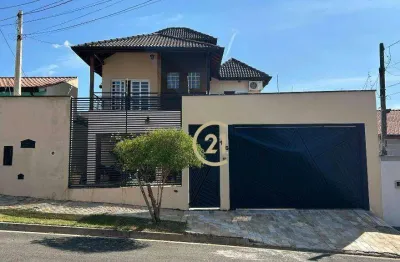 Casa à venda no jardim esplanada em indaiatuba/sp - ca2866