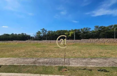 Terreno à venda no condomínio reserva petrus - reserva petrus em indaiatuba/sp - te0906