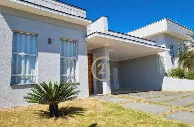 Casa térrea à venda - jardim residencial alto de itaici - indaiatuba/sp - ca2847