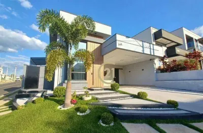 Casa à venda no condomínio gran reserve - loteamento park gran reserve em indaiatuba/sp - ca2905