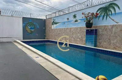 Terreno com piscina à venda no jardim colonial em indaiatuba/sp - te0913