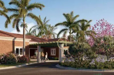 Lote à venda no condomínio quinta dos lagos em indaiatuba/sp - te0808