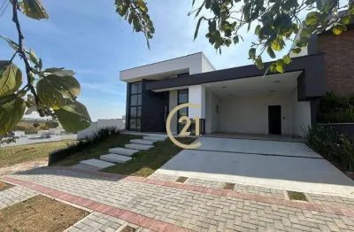 Casa com 3 dormitórios à venda, 197 m² por r$ 1.590.000,00 - jardim laguna - indaiatuba/sp
