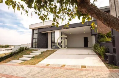 Casa à venda no condomínio laguna - jardim laguna em indaiatuba/sp - ca2775