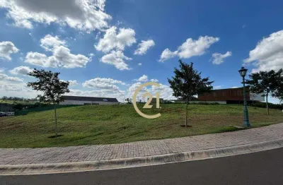 Terreno à venda no condomínio fazenda da grama - residencial fazenda da grama em itupeva/sp - te0919
