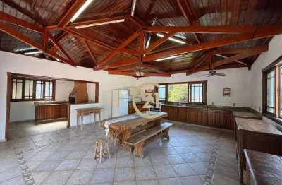 Chácara para alugar no condomínio recanto dos pássaros - recanto dos pássaros em indaiatuba/sp - ch0173