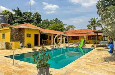 Chácara à Venda no Condomínio Colinas do Mosteiro de Itaici - Colinas do Mosteiro de Itaici em Indaiatuba/SP - CH0175