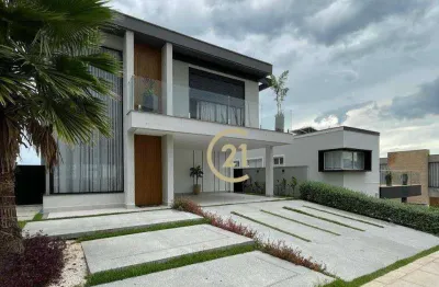 Casa/sobrado à venda no Condomínio Paradiso - Jardim Vila Paradiso em Indaiatuba/SP - CA2936