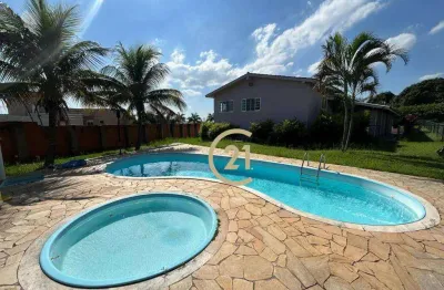 Chácara à venda no altos da bela vista em indaiatuba/sp - ch0027