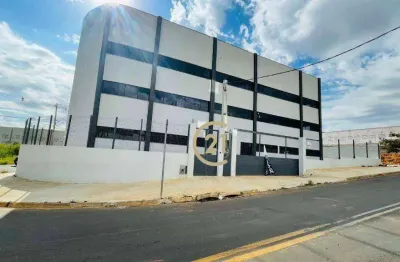 Galpão para alugar no europark comercial em indaiatuba/sp - ga0121