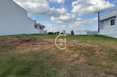 Terreno à venda no condomínio jardins di roma - piazza venezia - jardins di roma em indaiatuba/sp - te0926