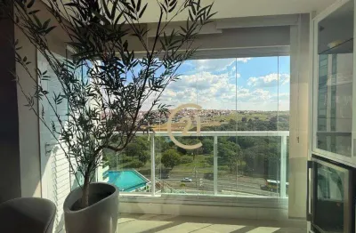 Apartamento à venda no condomínio le jardin - jardim pompéia em indaiatuba/sp - ap1165