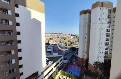 Apartamento à venda no condomínio villa felicitá - jardim pompéia em indaiatuba/sp - ap1177