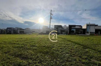 Terreno à venda no condomínio viena - jardim residencial viena em indaiatuba/sp - te0930