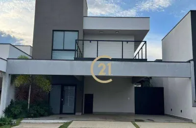Casa à venda no condomínio viena - jardim residencial viena em indaiatuba/sp - ca2951