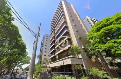 Apartamento à venda no edifício gaivotas - centro em indaiatuba/sp - ap1194