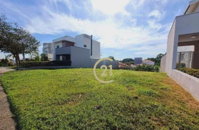 Terreno à venda no condomínio terra magna - jardim reserva bom viver em indaiatuba/sp - te0922
