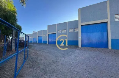 Galpão para alugar no distrito industrial domingos giomi em indaiatuba/sp - ga0118