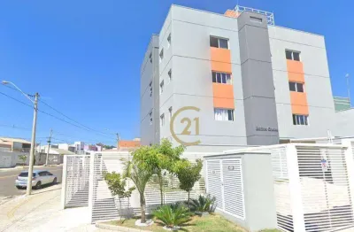 Apartamento à venda no edifício gracias - jardim barcelona em indaiatuba/sp - ap1197