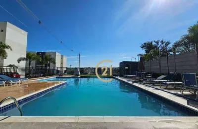 Apartamento à venda no condomínio evo residence - jardins do império em indaiatuba/sp - ap1186