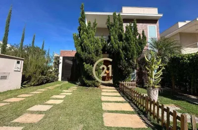 Casa à venda no condomínio maison blanche - vila suíça em indaiatuba/sp - ca2962