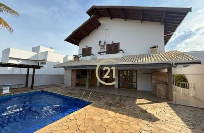 Casa à venda no condomínio vila borghese - chácara areal em indaiatuba/sp - ca2979