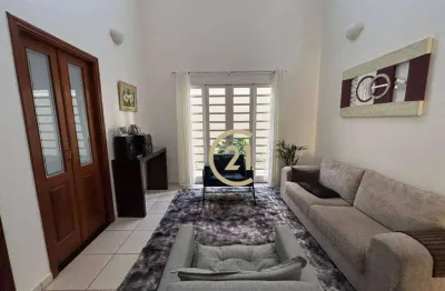 Casa com 3 quartos à venda na Rua Elias José Aun, 26, Jardim São Paulo, Indaiatuba