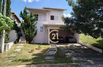 Casa/sobrado à venda no condomínio terra magna - jardim reserva bom viver em indaiatuba/sp - ca2942