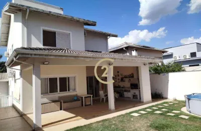 Casa/sobrado à venda no condomínio terra magna - jardim reserva bom viver em indaiatuba/sp - ca2942