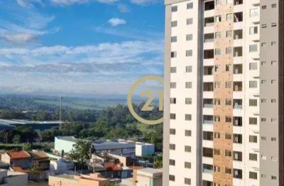 Apartamento à venda no condomínio manai residence - jardim primavera em indaiatuba/sp - ap1217