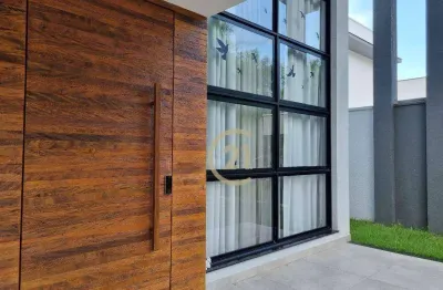 Casa à venda no condomínio terra magna - jardim reserva bom viver em indaiatuba/sp - ca3015