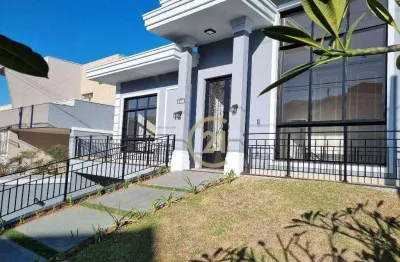 Casa/sobrado à venda no condomínio terra magna - jardim reserva bom viver em indaiatuba/sp - ca2375