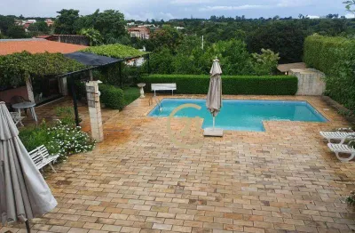 Chácara com 3 dormitórios à venda, 1000 m² por r$ 1.200.000,00 - terras de itaici - indaiatuba/sp