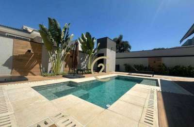 Casa à Venda no Condomínio Helvétia Park - Jardim Residencial Helvétia Park I em Indaiatuba/SP - CA3024